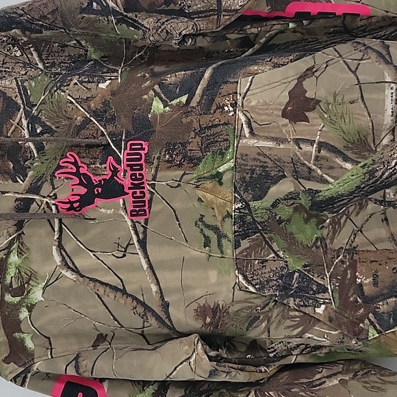 Under Armour Womens small Camo Hoodie - Picture 3 of 10